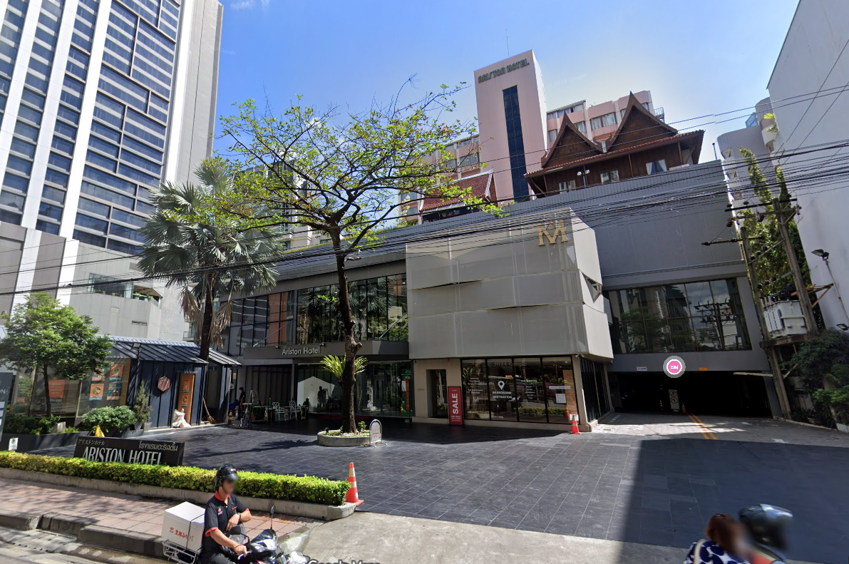 ホテル写真その1