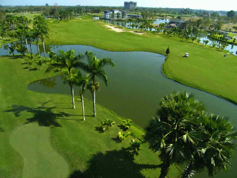 グリーン バレー カントリークラブ