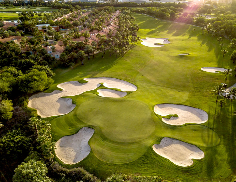 アマタ・スプリング・カントリークラブ