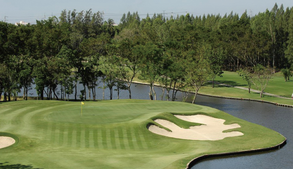 ムアンケオ ゴルフコース