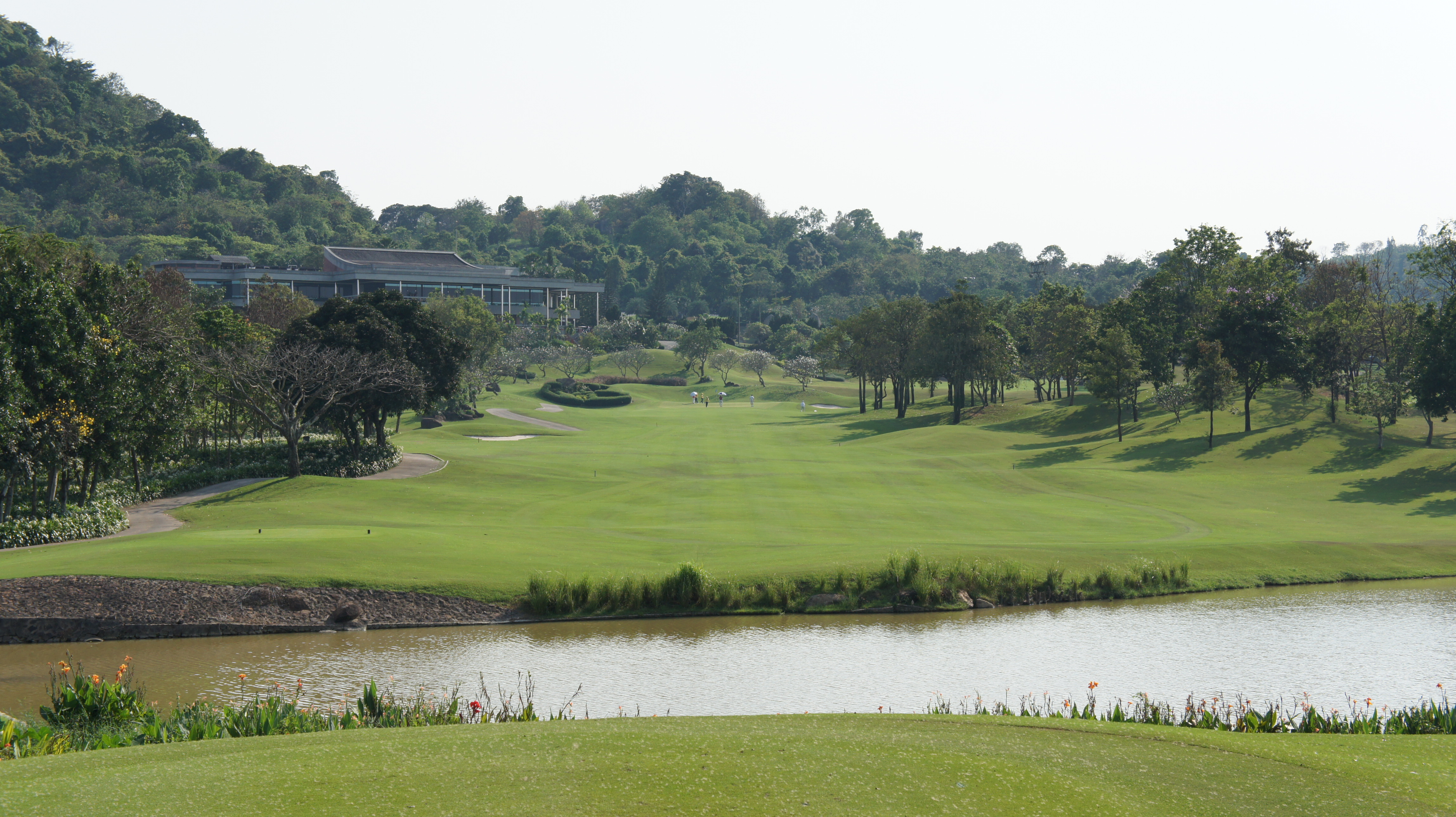 レムチャバン インターナショナル カントリー クラブ