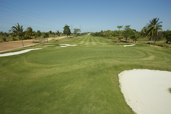 パタヤ カントリークラブ ＆ リゾート 