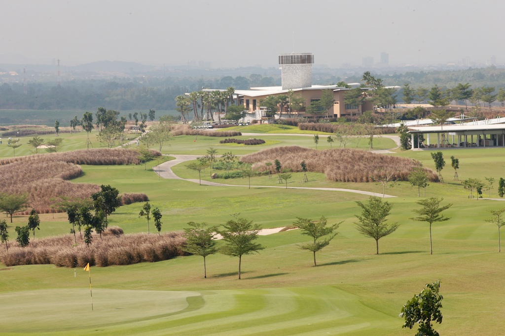 サイアム カントリークラブ プランテーション